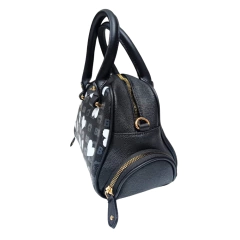 Bolsa Mini BETTY BOOP Semax BP2903 Preto e Branco - comprar online