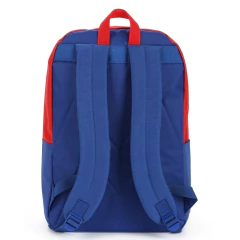 Mochila de Costas SUPER MARIO - Luxcel Vermelho MS46941MO