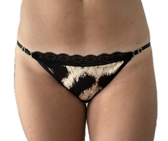 Vedetina regulador print marron