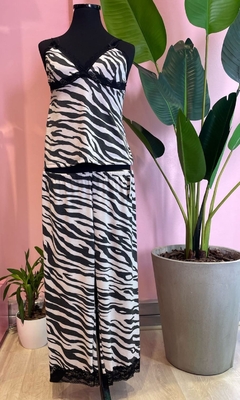Pantalon puntilla Cebra en internet