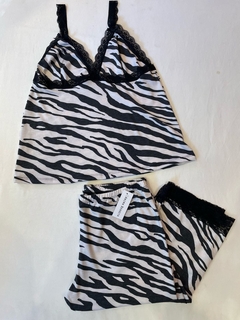 Pantalon puntilla Cebra - comprar online