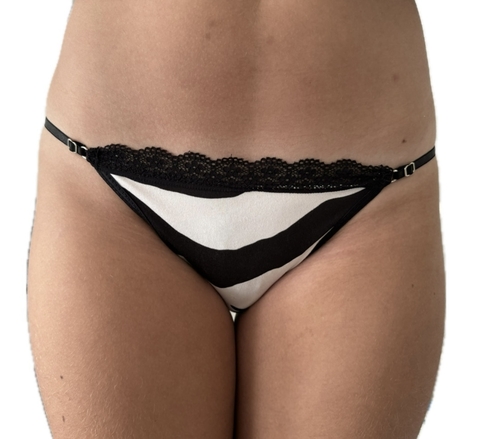 Vedetina regulador cebra