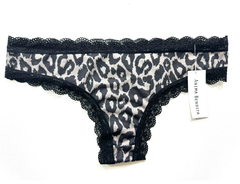 Bikless print. gris mancha chica