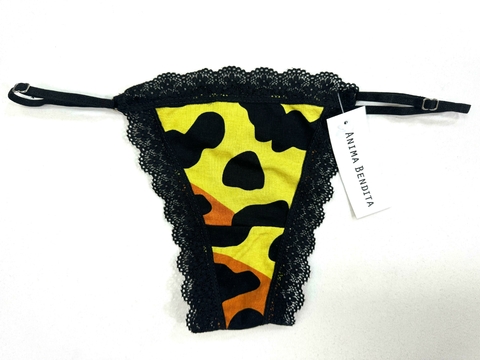 Tanga print colores