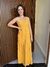 VESTIDO LONGO AMARELO - SOFIA