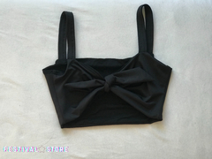 Cropped Tie - Festival Store
