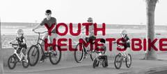 Banner de la categoría YOUTH HELMETS