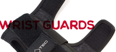 Banner de la categoría WRIST GUARDS