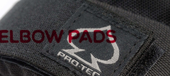 Banner de la categoría ELBOW PADS