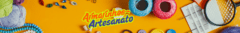 Banner da categoria Armarinhos e Artesanatos