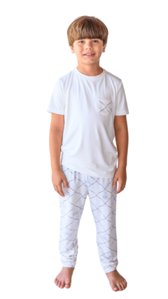 PIJAMA MAR ABERTO - comprar online