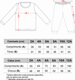 PIJAMA AZUL PROFUNDO - Conforteca