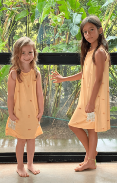 CAMISOLA ORANGE