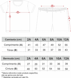 Imagem do CONJUNTO LE BASIQUE CINZA