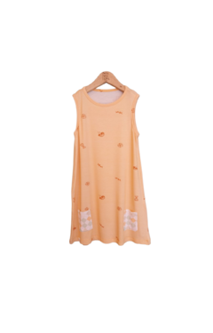 CAMISOLA ORANGE na internet