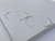 BRACELETE PONTO DE LUZ MINIMALISTA - SEMIJOIA