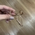 PRESILHA DE CABELO LAÇO - BIJOUX