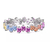 Anel Colors shine - PRATA925 - comprar online