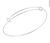 Bracelete My Things - PRATA925