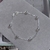 PULSEIRA BOLINHAS - PRATA925