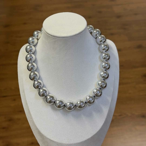 COLAR ESFERAS - BIJOUX