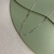 COLAR CORRENTE GRUMET 40CM - SEMIJOIA - comprar online