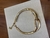COLAR RÍGIDO ORGÂNICO - BIJOUX