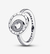 ANEL PANDORA REDONDO CRAVEJADO - PRATA925 - comprar online