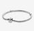 PULSEIRA PANDORA TRADICIONAL 19CM - PRATA925