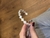 BRACELETE TREVO RISCADINHO E CRAVEJADO - SEMIJOIA - comprar online