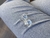 BRINCO GOTA TRANSPARENTE - BIJOUX
