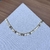 COLAR SMILE 40CM - SEMIJOIA - comprar online