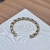 BRACELETE TORCIDO - SEMIJOIA
