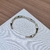 BRACELETE ORGÂNICO - SEMIJOIA