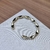 BRACELETE VIC - SEMIJOIA