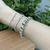 BRACELETE ESFERAS BOLAS - SEMIJOIA - comprar online