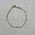 PULSEIRA RIVIERA COLORIDO 1 MM - SEMIJOIA