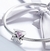 BERLOQUE I LOVE MOM ROSA - PRATA925