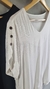 Blusa viscose Botão Manga Cuta - Loja Mellamour