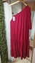 Vestido Um Ombro Só - Loja Mellamour