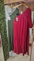 Vestido Um Ombro Só