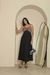 Vestido Duo alça - Loja Mellamour