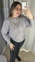 Blusa Modal Manga Morcego na internet