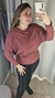 Blusa Modal Manga Morcego - Loja Mellamour