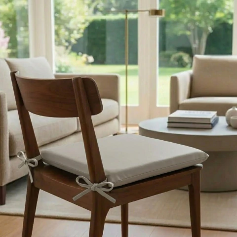 Almohadones de silla - Cuerina