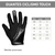 GUANTE REUSCH CICLISMO C/ TOUCH - comprar online