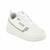 ZAPARILLAS ADDNICE SKATE BLANCO GRIS CORDON