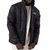 CAMPERA DIADORA PUFF POLIESTER NEGRO