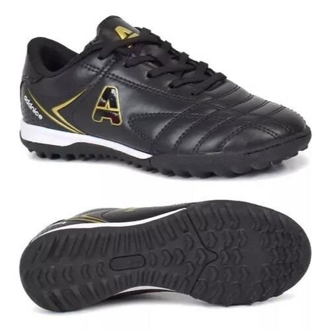 BOTIN FORCE ADDNICE BLANCO DORADO