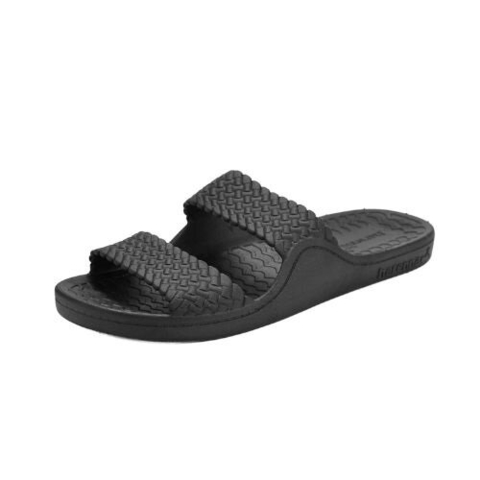 SANDALIA HARENNA DOBLE TIRA NEGRO